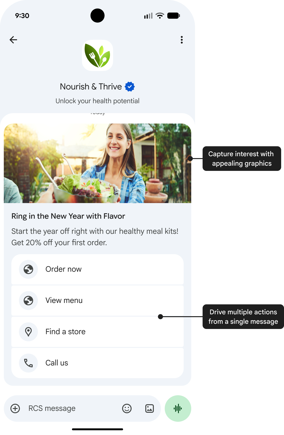 single_message_benefits