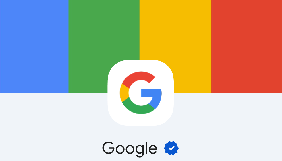 Logotipo cuadrado redondeado del agente