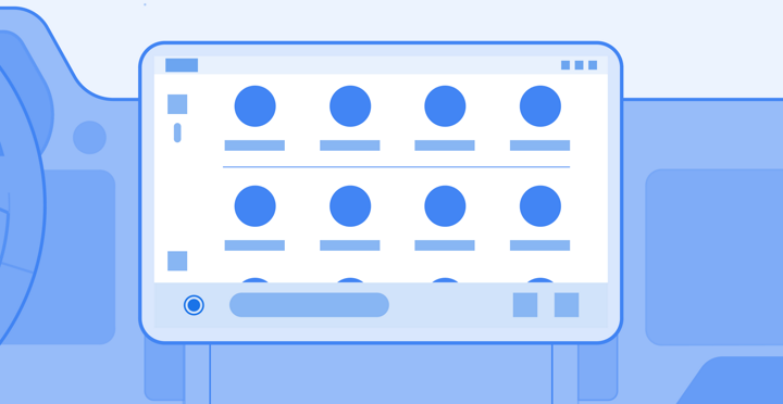 Design for Driving | Google for Developers