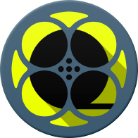 סמל של אפליקציית שולח של סרטונים