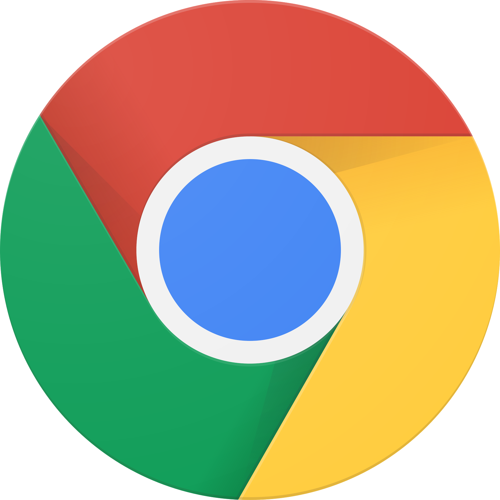 Google Chrome 徽标