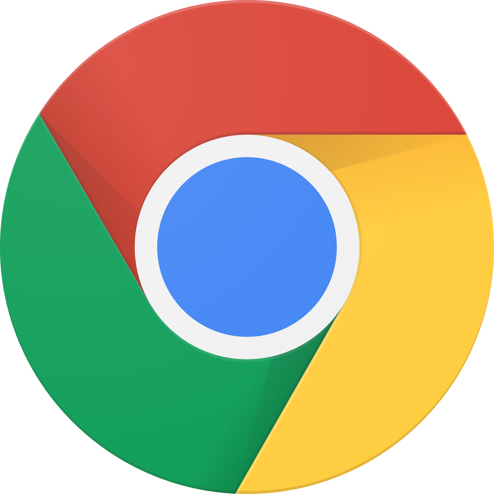 логотип Google Chrome