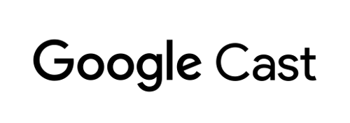 Logotipo do Google Cast