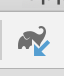 ปุ่ม "ซิงค์โปรเจ็กต์กับ Gradle" ใน Android Studio