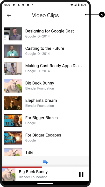 Cast Button | Google Developers