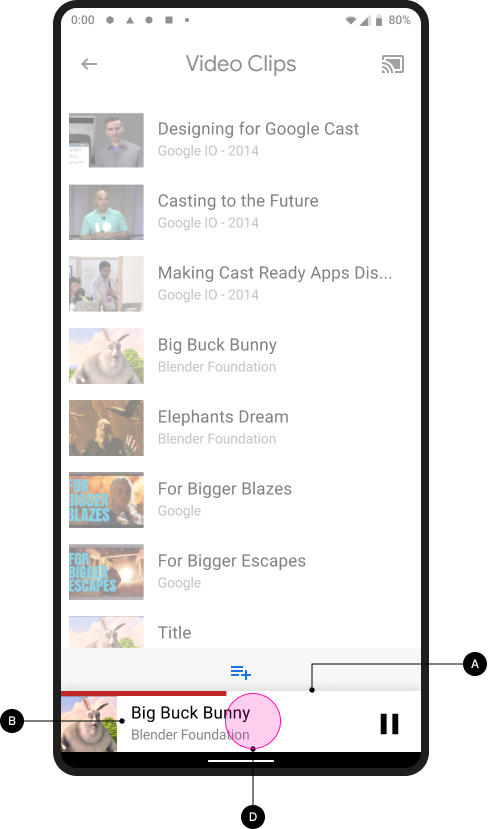 Sender App | Cast | Google Developers