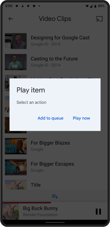 Cast Autoplay | Google for Developers