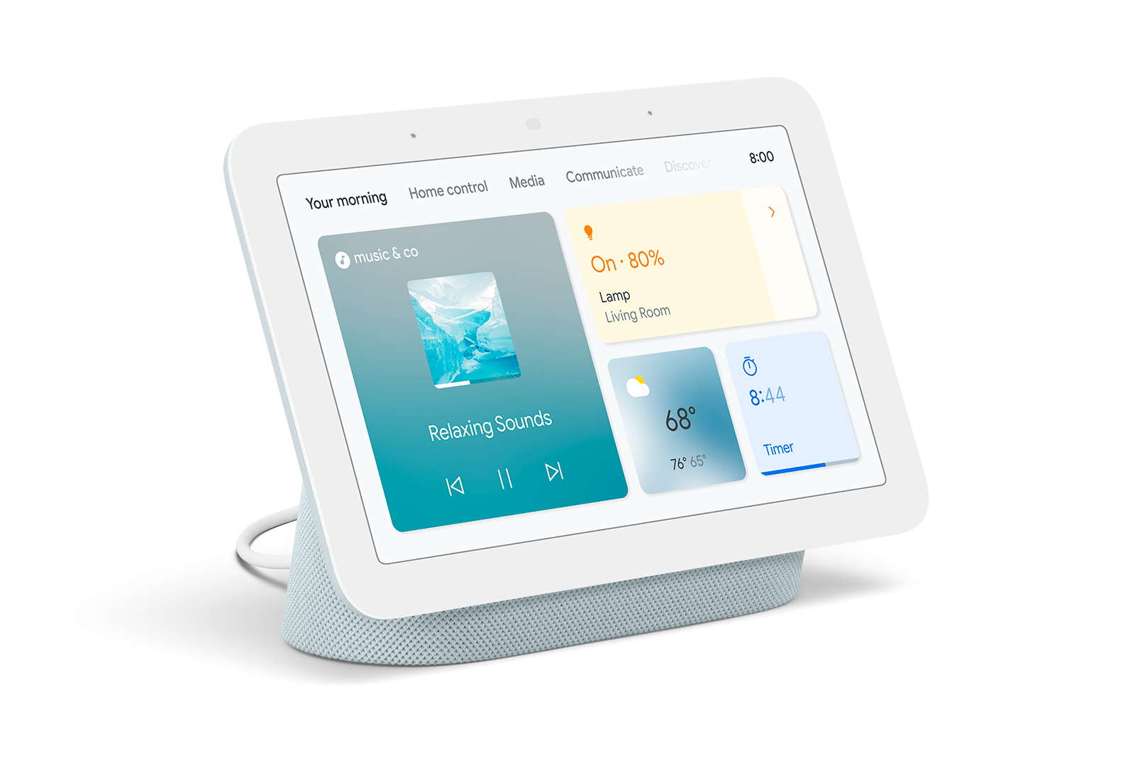 GOOGLE CAST visual data 2