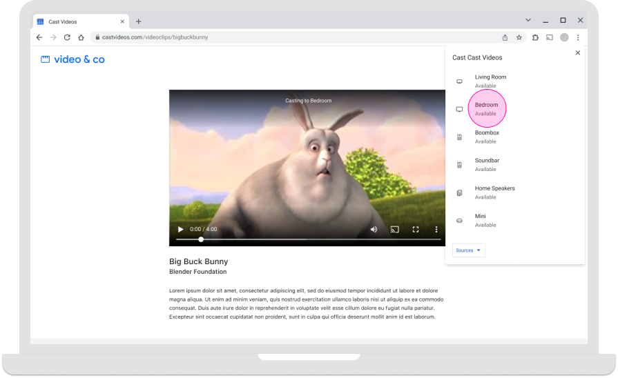 Selecione um destinatário