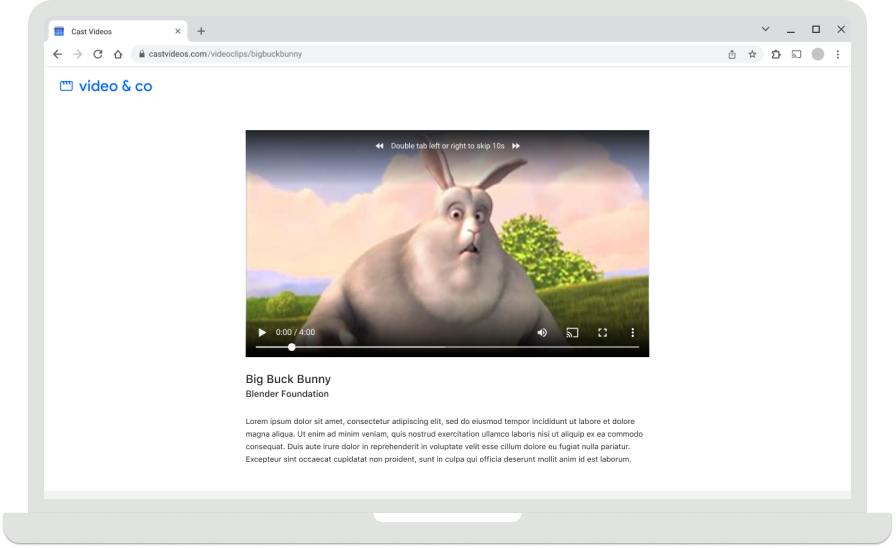 Mittente, Cast non disponibile