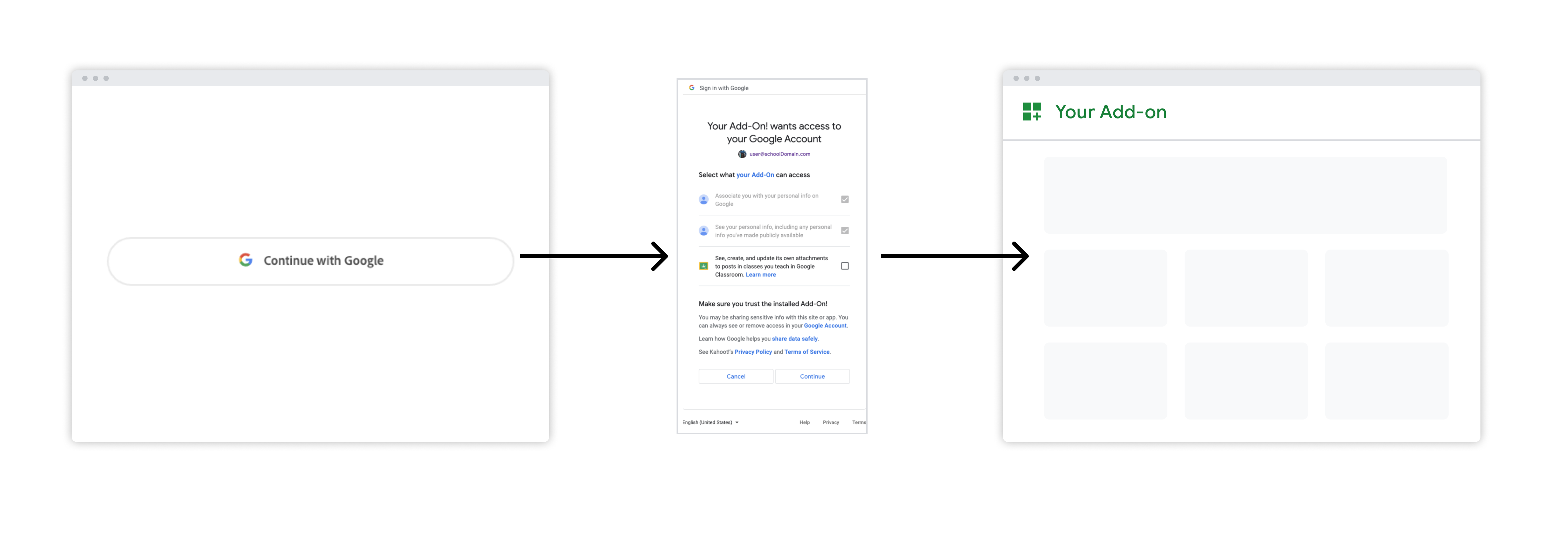 Create Classes and Students with Google SSO – Help Center