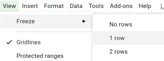 Fundamentals of Apps Script with Google Sheets #1: Macros & Custom ...