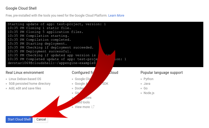 cloudShellWelcome.png