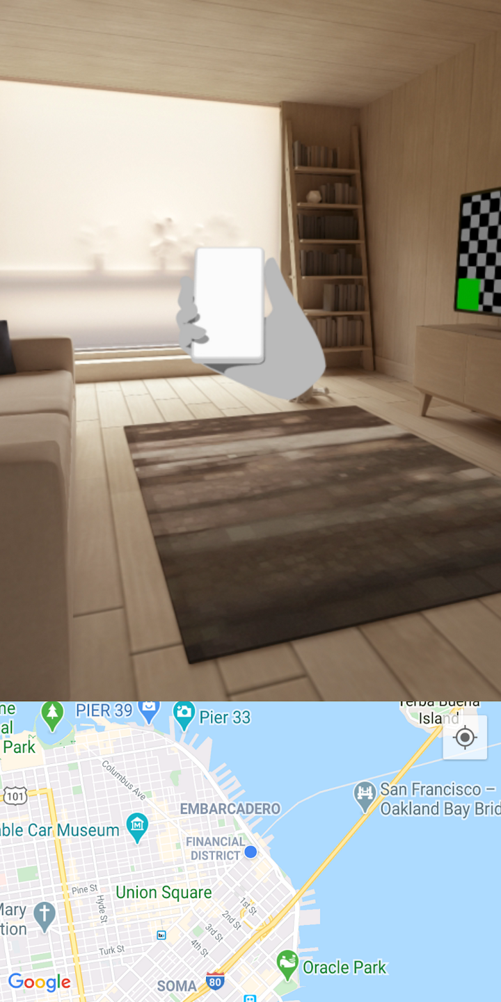 Display nearby places in AR on Android (Kotlin) | Google for Developers