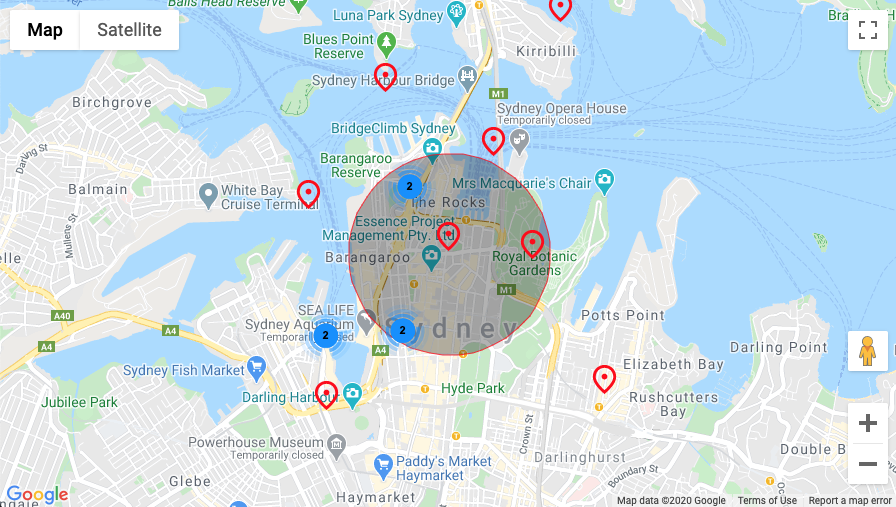 Add a map to your website (JavaScript) | Google for Developers