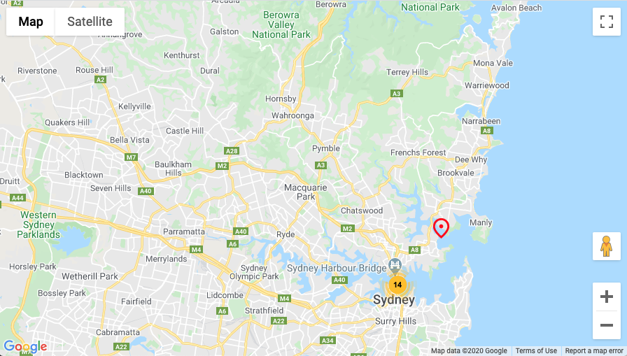 Add a map to your website (JavaScript) | Google for Developers