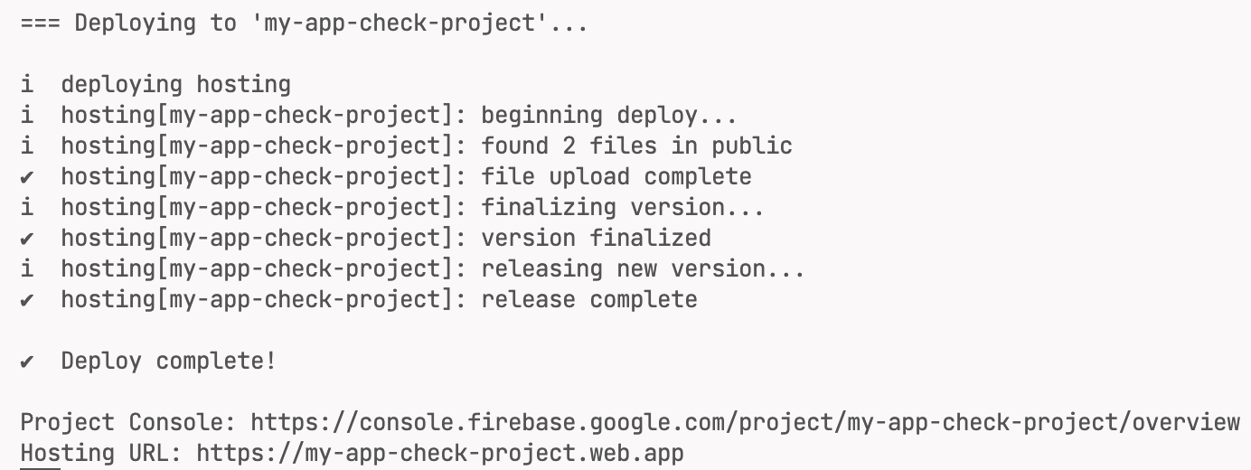 تصویری که مراحل استقرار را نشان می دهد.
