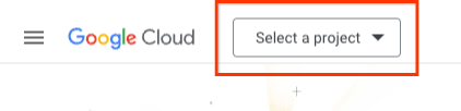 Select project