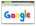 Fugu Greetings का बेसलाइन PWA, जिसमें एक बड़ा कैनवस है. इस पर “Google” लिखा हुआ है.