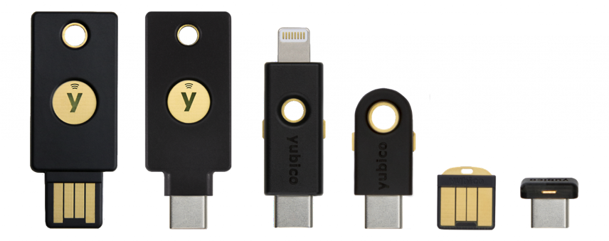 Secure your site with two-factor authentication with a security key ...