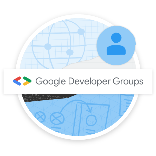 Join a GDG badge