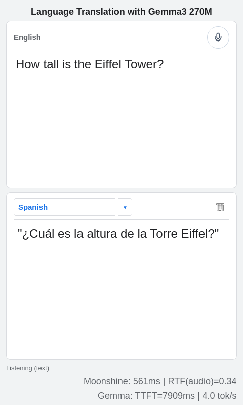 Translation