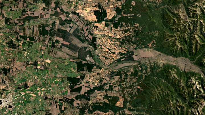 Landsat 8 Datasets in Earth Engine | Earth Engine Data Catalog | Google ...