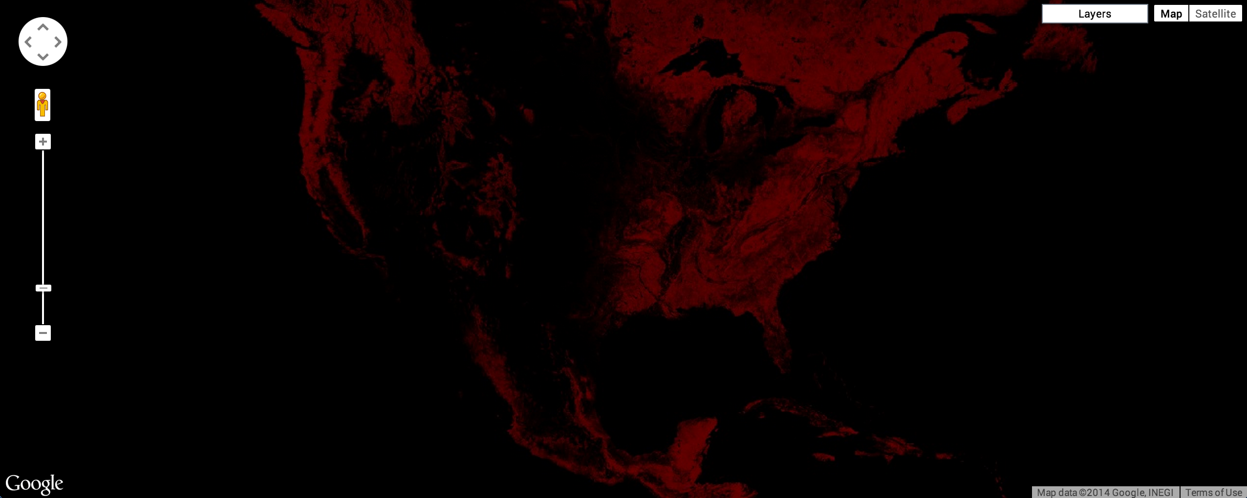 שינוי ברירת המחדל של יער