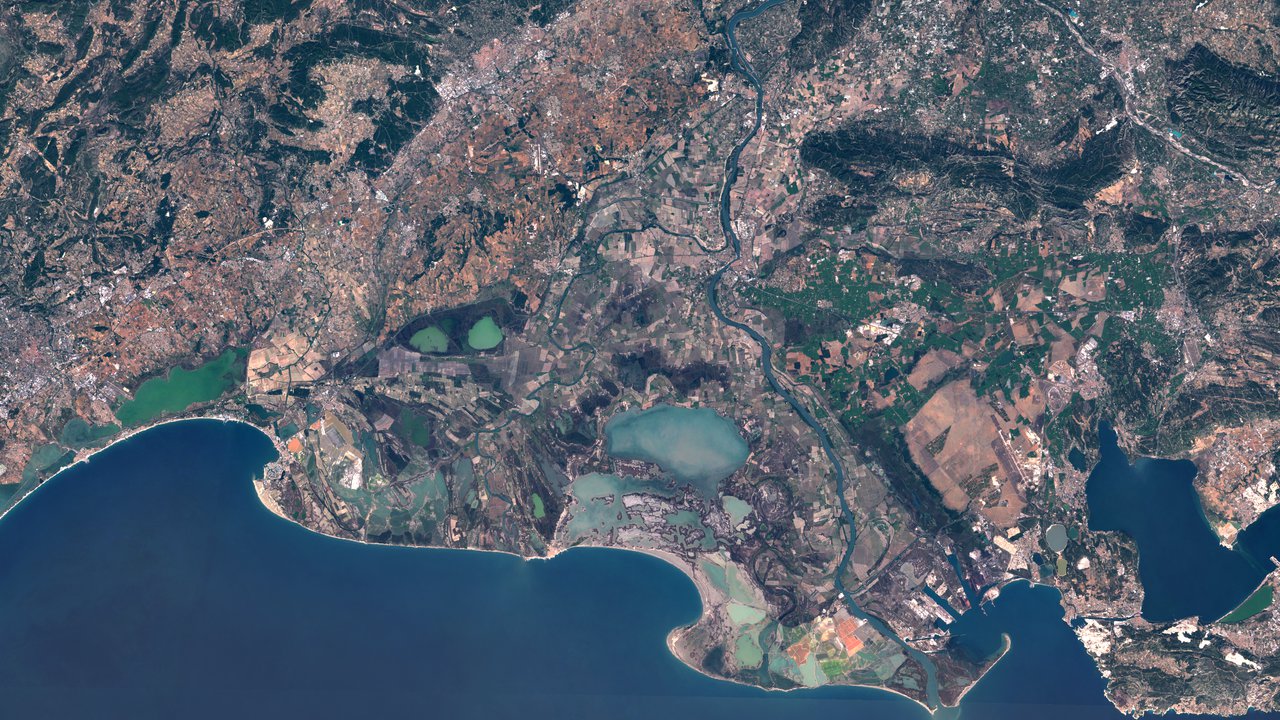Earth Engine 中的 Sentinel 集合 | Earth Engine Data Catalog | Google for ...