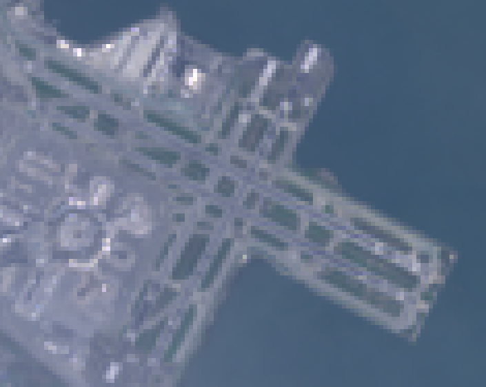 thuật toán kề gần nhất