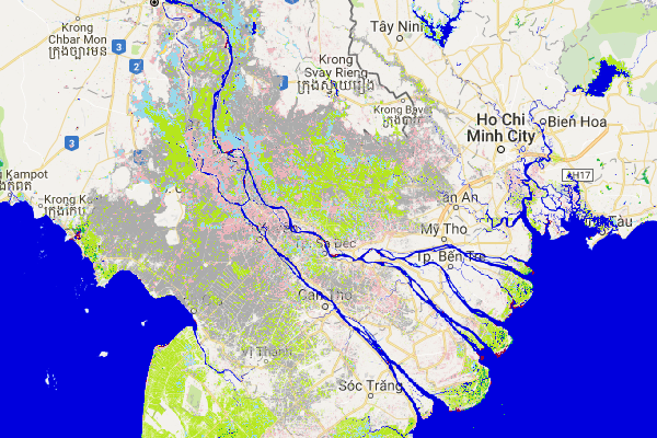 সারফেস ওয়াটার ট্রানজিশন ক্লাস