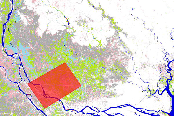 Classes de transition avec ROI