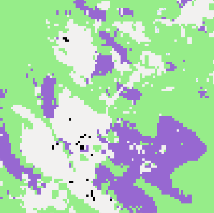 Forest Cover and Loss Estimation | Google Earth Engine | Google for ...