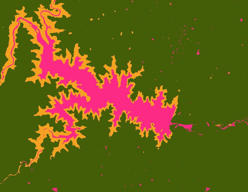 Introduction to the Satellite Embedding Dataset | Google Earth Engine ...