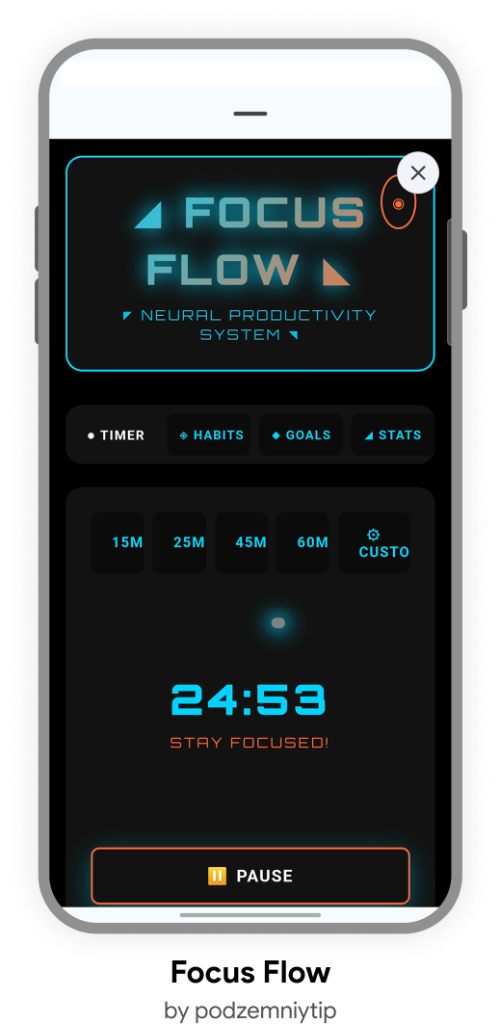 Focus Flow