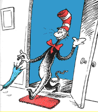 cat in the hat