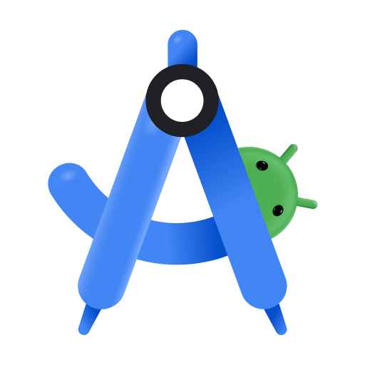 Biểu trưng của Android Studio