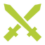 Selo verde de multijogador