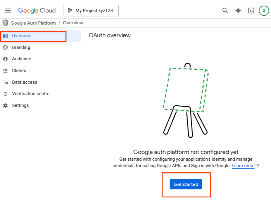 Ringkasan OAuth