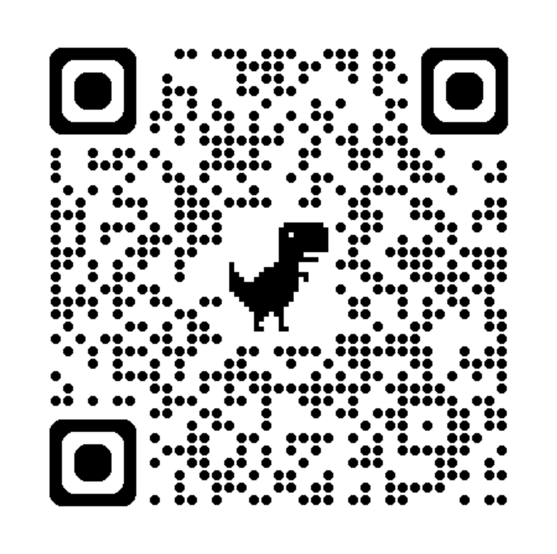 Self Link QR Code