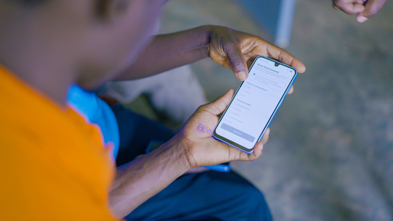 EaseHealth Feasibility Testing in Luweero District