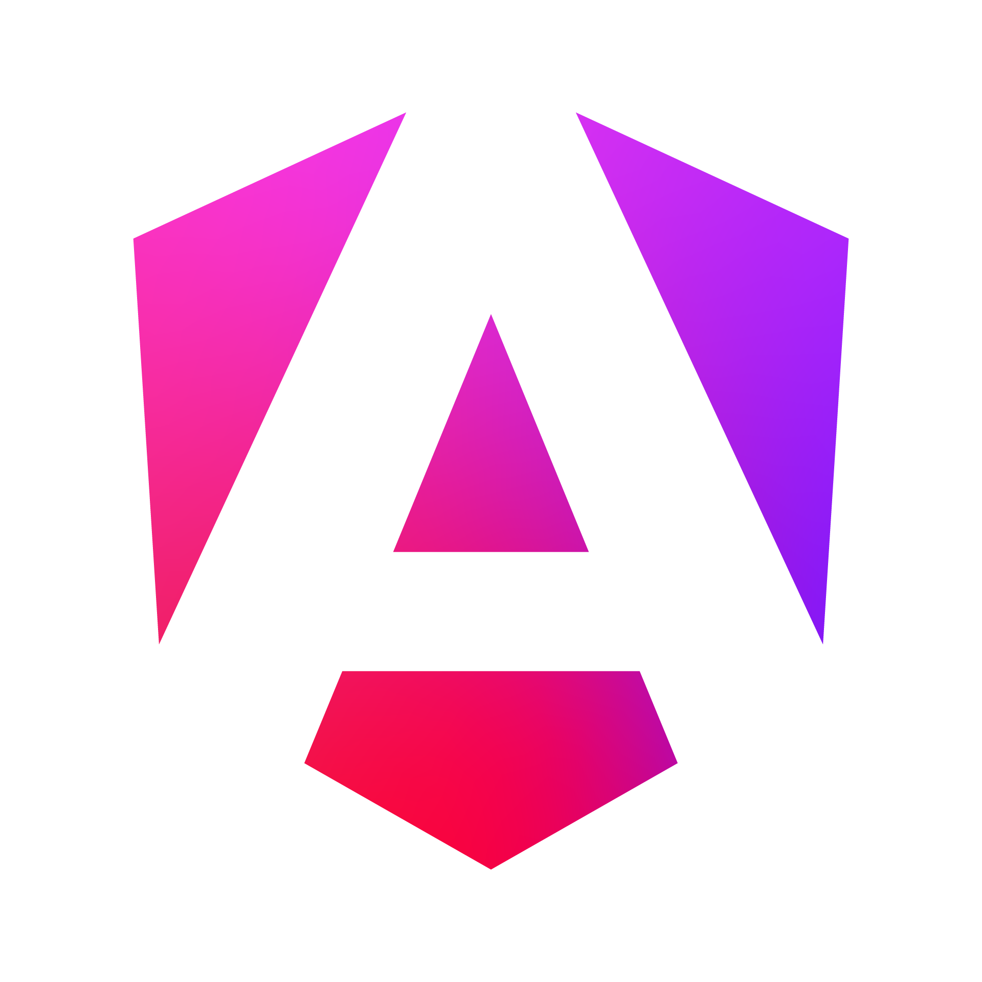 Logo: Angular