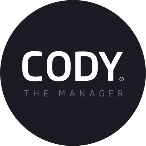 經理 Cody