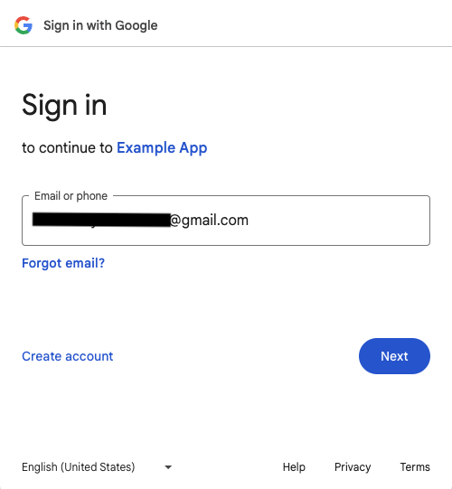 Email Akun Google Anak