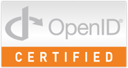L'endpoint OpenID Connect di Google è certificato OpenID.