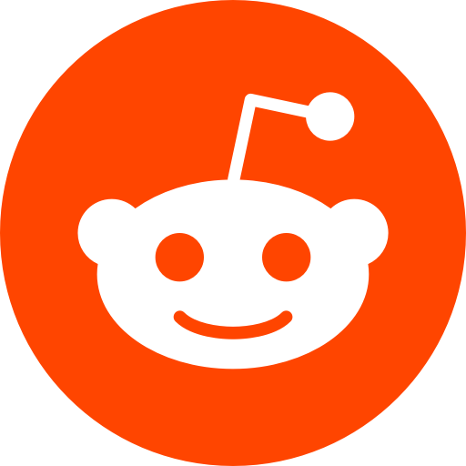 логотип Reddit