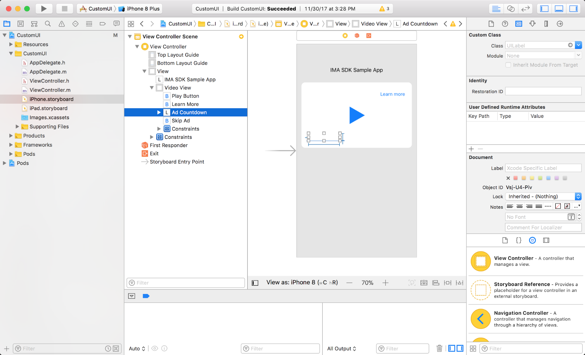 Libellé "Compte à rebours" d'annonce Libellé "Compte à rebours" d'annonce