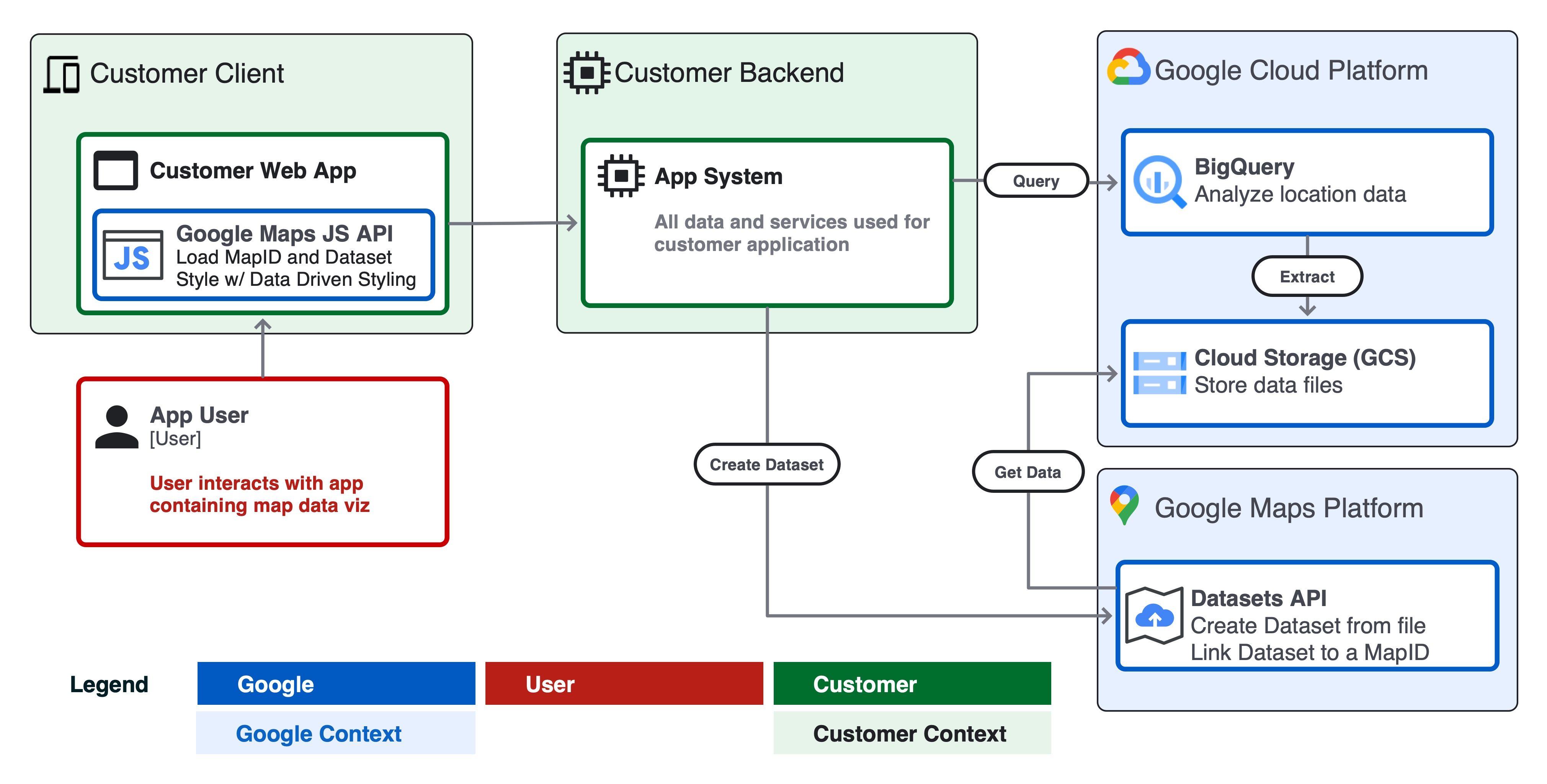 Google Maps Platform  Google for Developers