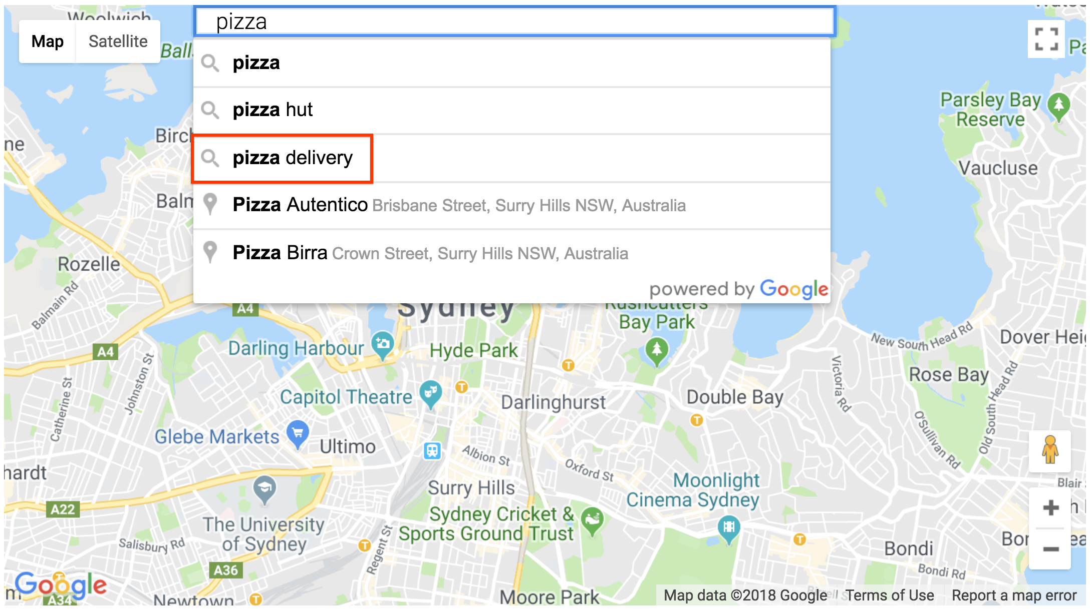 Doru ovat Pad lan Anonymn Is Inserting Google Maps Marker Paid Kde 