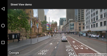 देखें कि Street View में कोई जगह काम करती है या नहीं